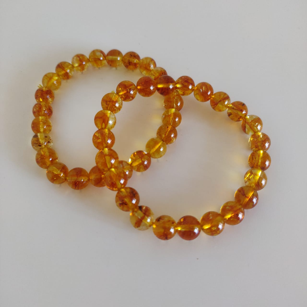 The Magical Marvels of the Citrine Bracelet: Sparkle with Positivity | The  Zen Crystals
