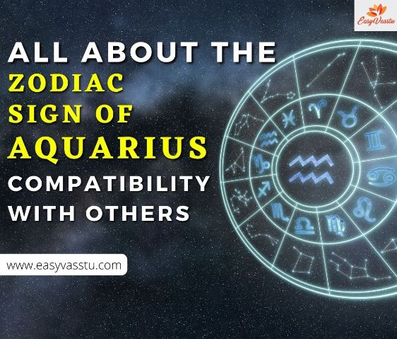 All About The Zodiac Sign Of Aquarius Compatibility With Others | Read ...