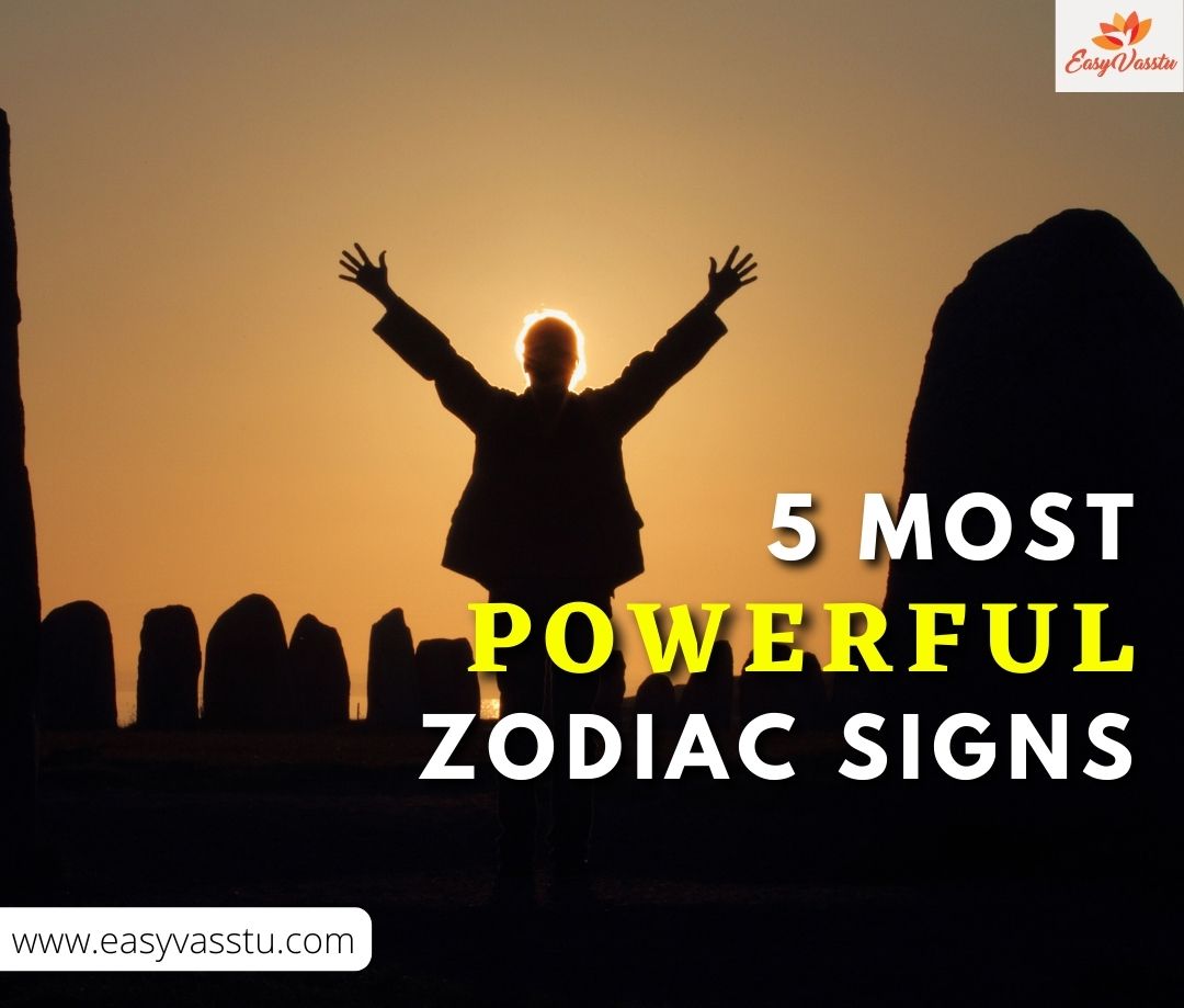 Are You The Into The Most Powerful Zodiac Signs List | Watch It Now