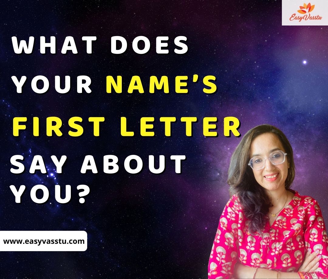  What Is The First Letter Of Your Name Telling The World About You 