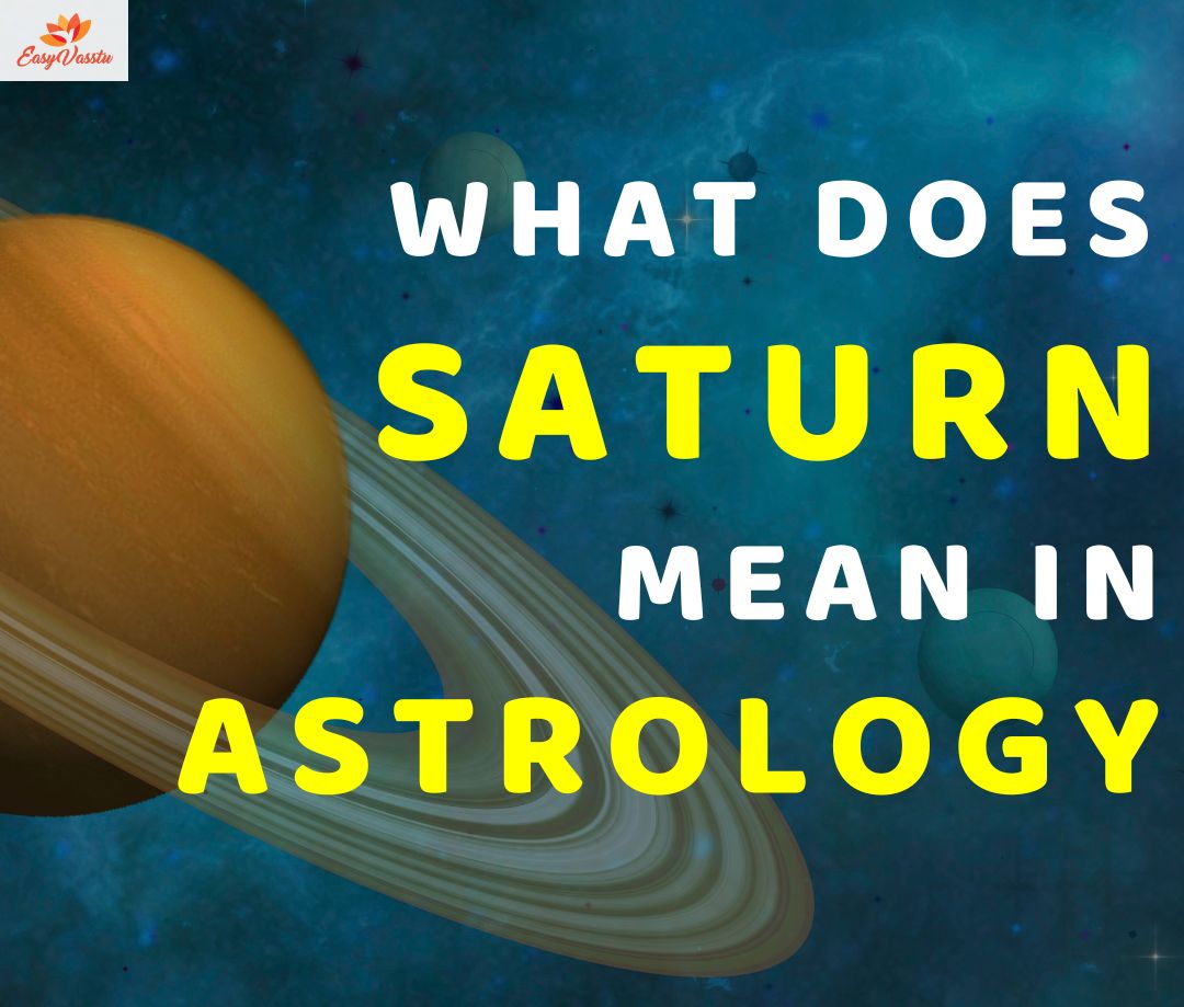 Can You Feel The Heat Of Your Karma? Saturn In Astrology